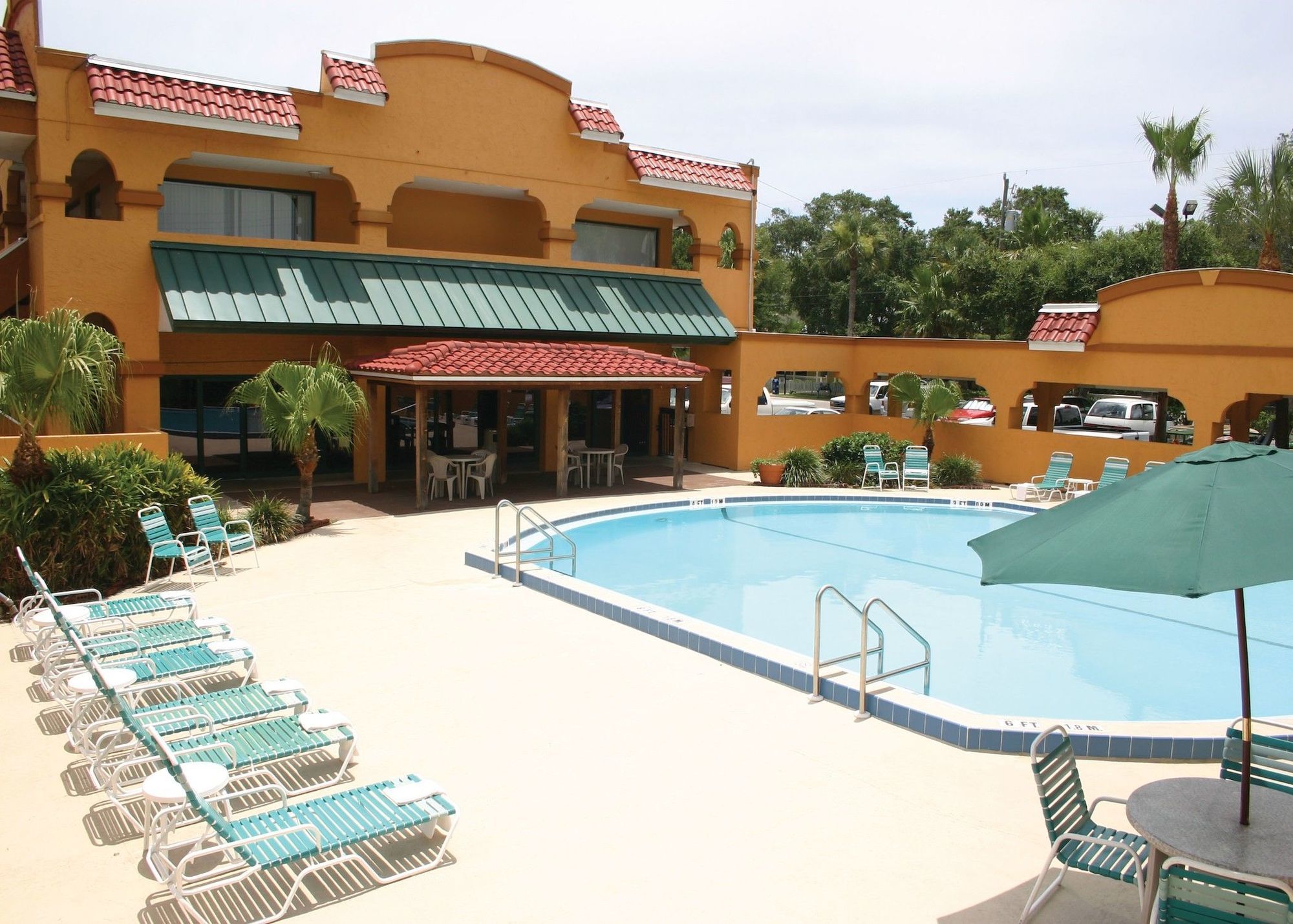 Days Inn By Wyndham St Augustine/Historic Downtown St. Augustine Exterior foto