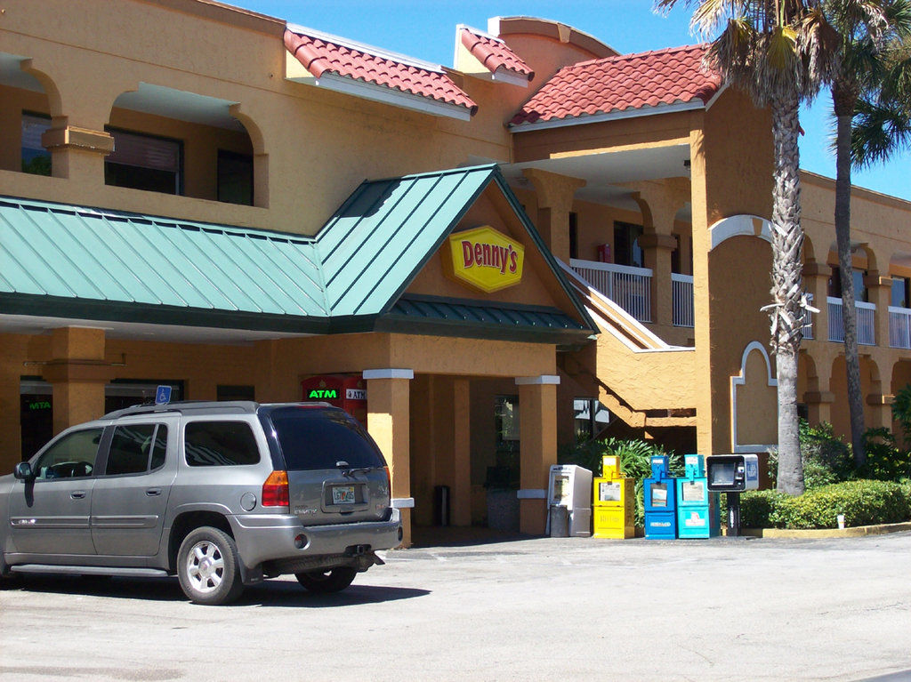 Days Inn By Wyndham St Augustine/Historic Downtown St. Augustine Exterior foto